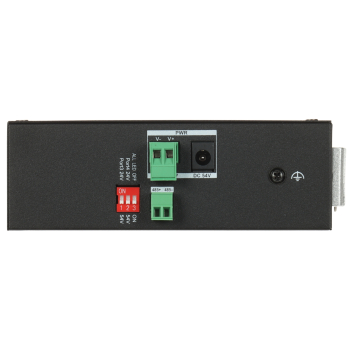 ZARZĄDZALNY SWITCH PRZEMYSŁOWY POE DS-3T1506HP-EI-UPS/NO POWER UNIT 4-PORTOWY SFP Hikvision
